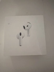 Apple AirPods (4th Generation) With Active Noise Cancellation (ANC) - Photo 1 sur 3