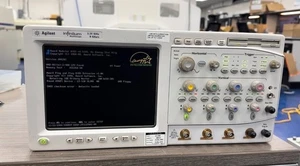 Agilent HP 54846A Infiniium Digital Oscilloscope -  4 Channel, 2.25GHz, 8 GSa/s - Bild 1 von 11