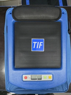 Kältemittelwaage TIF9030E – UNBENUTZT - Imagen 1 de 3