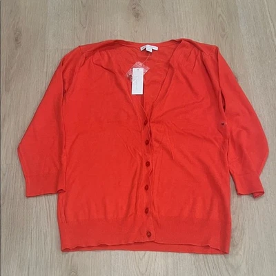 NWT New York and Company Medium Women's Cardigan Sweater - Image 1 of 4