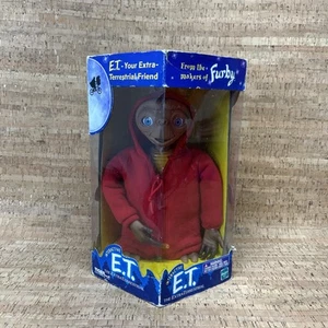 Vintage E.T Extra Terrestrial Talking Interactive Furby Toy by Hasbro LTD2000 - Picture 1 of 8