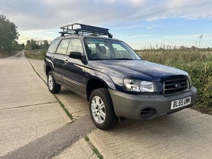 Subaru Forester x 2005 2.0 Petrol Automatic 4WD - Picture 1 of 9