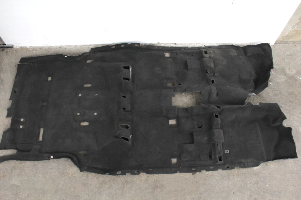 Infiniti QX56 08-10 полный пол ковер 74902-ZQ12B, A651, OEM, 2008, 2009, 2010 - Изображение 1 из 4