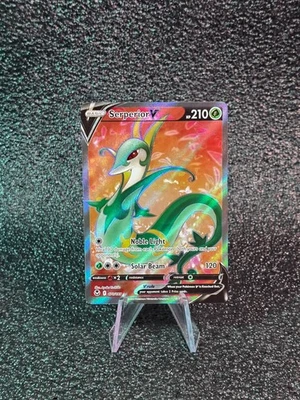 Serperior V 170/195 Silver Tempest Rare Ultra - Image 1 of 2