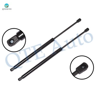 Par de 2 soportes de elevación de escotilla trasera para GMC Envoy 2002-2009 Foto 1 de 4