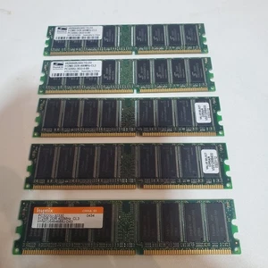 ddr ram lot - Picture 1 of 1