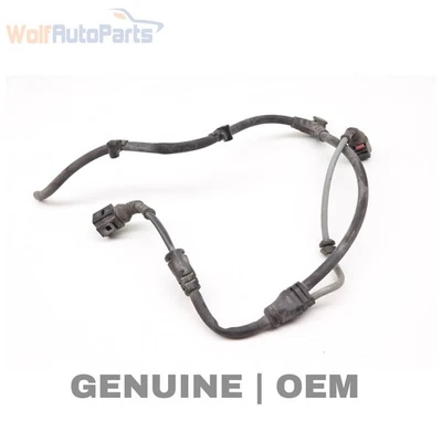 AUDI A5 SPORTBACK - ABS TRASERO IZQUIERDO / Sensor de velocidad / Arnés de cableado de freno de estacionamiento Foto 1 de 4