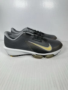 Zapatos de golf Nike Air Zoom Infinity Tour 2 BOA para hombre talla 9,5 anchos FN6730-003 NUEVOS - Imagen 1 de 8