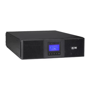 Eaton 9SX6KiRT 5400W 3U UPS w/Ears NETWORK-M2 Management Module & MBP6KI Cables - Imagen 1 de 4