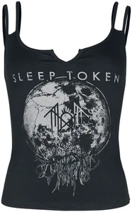 Sleep Token Take Me Back To Eden Women's Tank Top T-Shirt Rare Metal Band NEW - Picture 1 of 4