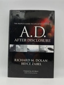 A.D. After Disclosure: The People's Guide to Life After Contact - Picture 1 of 1