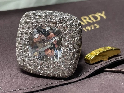 ANILLO MASIVO JOHN HARDY 7 ESTERLINAS $1999 Foto 1 de 4