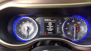 Blower Motor Front Fits 17-25 PACIFICA 2441319 - Picture 1 of 12