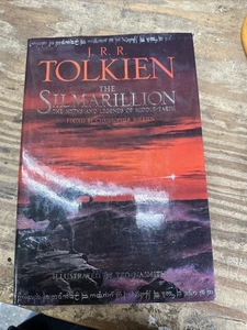 Silmarillion by J. R. R. Tolkien (1998, Hardcover) - Picture 1 of 4
