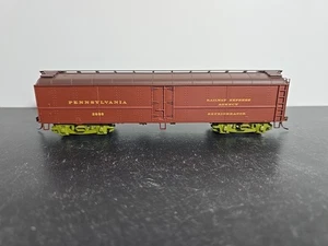 Walthers PRR R50B EXPRESS REEFER JULI 1936-APRIL 1838 SCHEMA #2798 - Bild 1 von 9