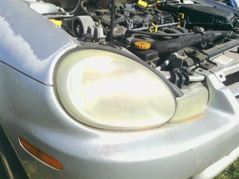 Passenger Right Headlight Excluding R/T Fits 00-02 Dodge Neon OEM - Image 1 of 4