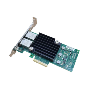 Lenovo / Intel X550-T2 10GbE Dual Ports Full Height PCIe-x4 00MM862 - Picture 1 of 12