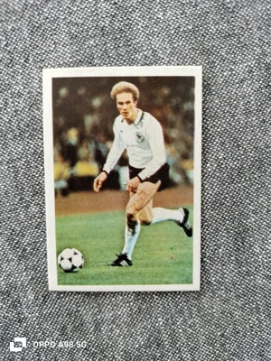 Cromo Rummenigge Ediciones Este Liga Temporada 80 81 1980 1981 (No Pegatina)  - Imagen 1 de 2
