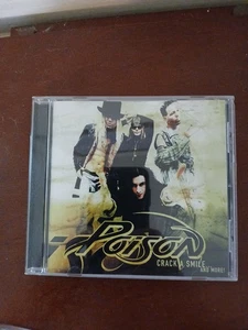 Crack a Smile & more by Poison (CD, 2000) - Picture 1 of 6