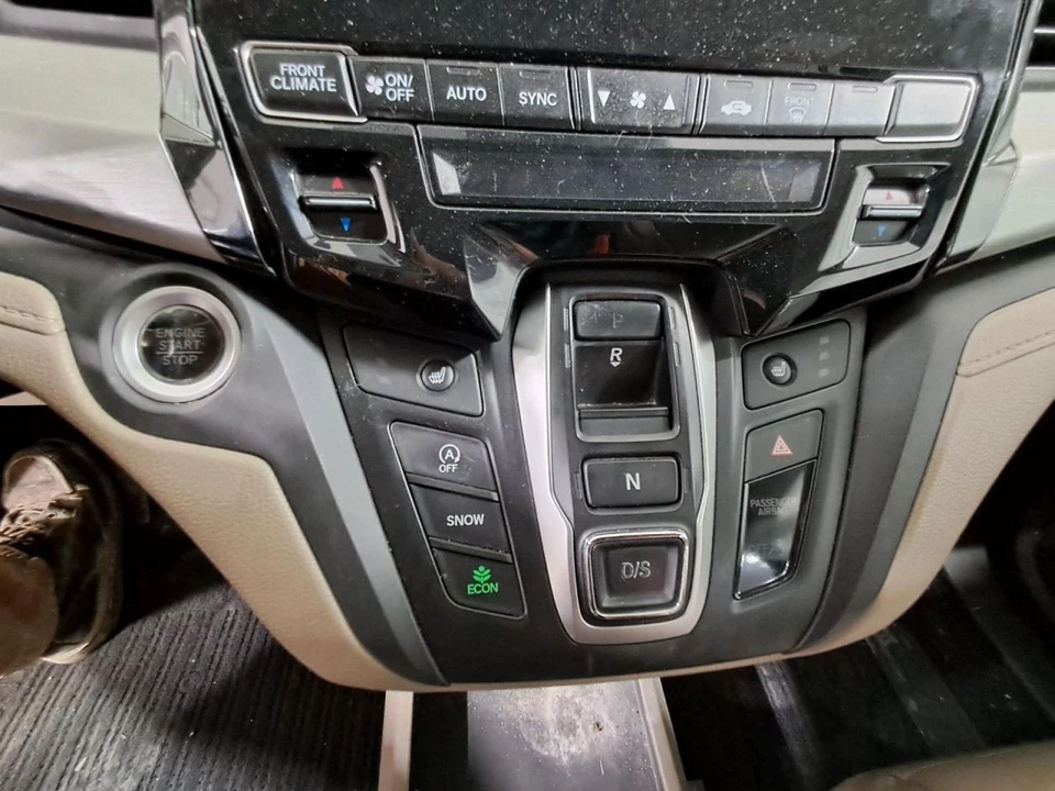 Cambio de transmisión Odyssey 2018 424142 Foto 1 de 4