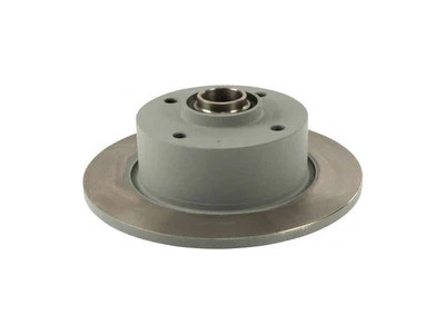 For 1973-1976 Porsche 914 Brake Rotor Front 81376WBQS 1975 1974 Coated — 第 1/2 张图片