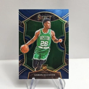 AARON NESMITH 2020-21 Select Basketball Concourse Blue RC #74 - Picture 1 of 2