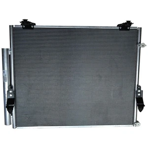 New Aluminum Core A/C Condenser Fits Toyota Tundra SR5 8 Cyl 5.7L By 313598 - Picture 1 of 3