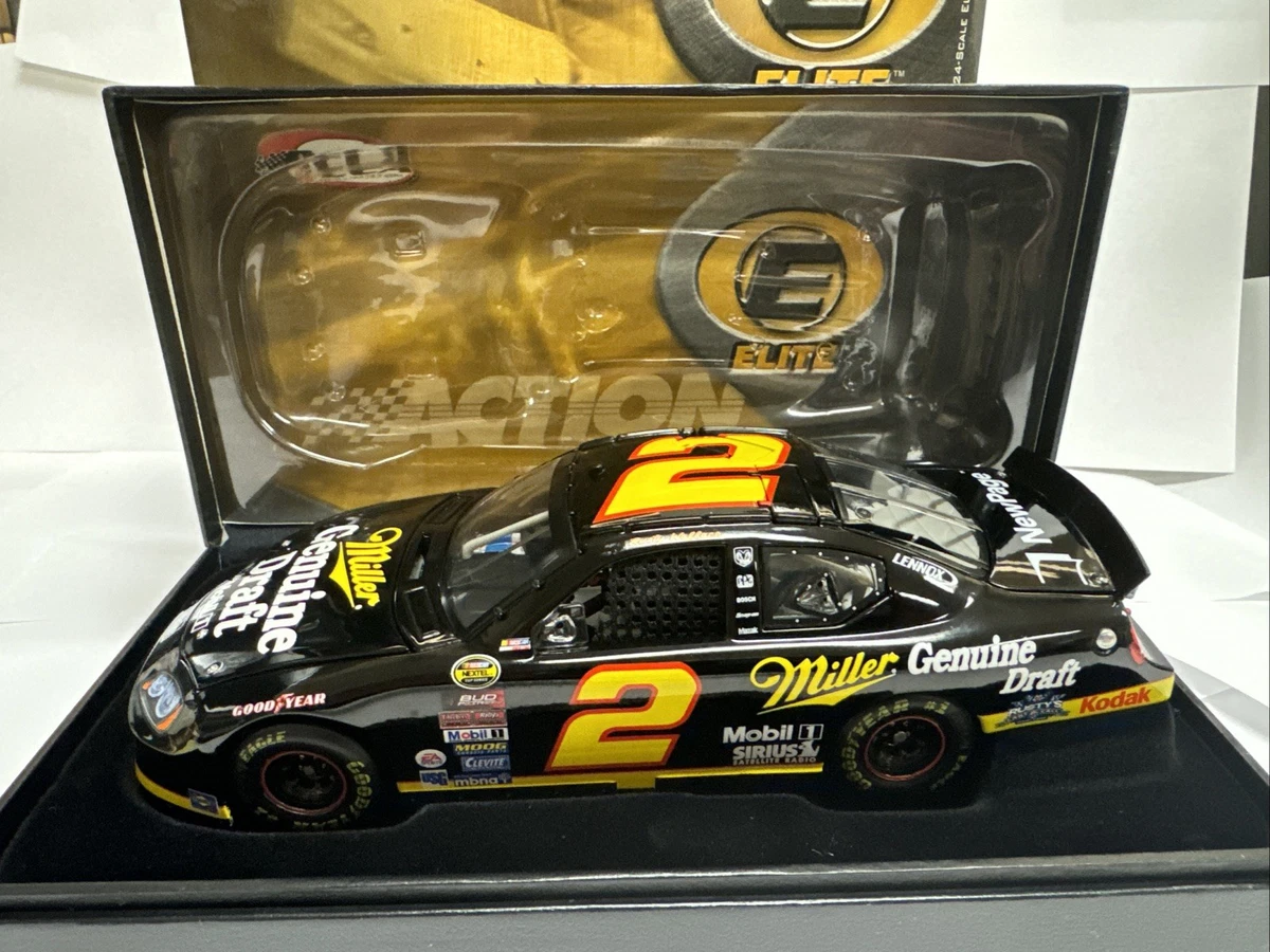 Rusty Wallace 1:24 Diecast Racing Cars for sale - eBay