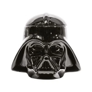 Star Wars Darth Vader Shaped Mug Dv, Ceramic, Black, 13 x 10 x 9 cm - Picture 1 of 2