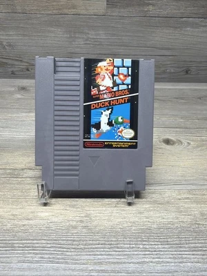 Super Mario Bros. / Duck Hunt (Nintendo Ent System NES, 1988) Cartridge Only - Image 1 of 4
