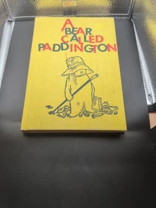 Ein Bär namens Paddington von Michael Bond & Peggy Fortnum 8. Druck 1960 HC - Bild 1 von 7