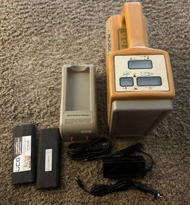 Digitrak Vermeer Mark III(3) Directional Drilling Locator w/Charger+Batteries - Picture 1 of 3