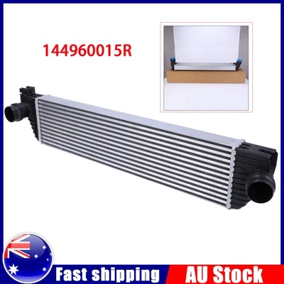 INTERCOOLER 144960015R FOR RENAULT MASTER FV JV X62 2010-2020 2.3L DIESEL NEW - image 1 of 4
