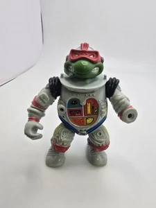 TMNT Raph The Space Cadet 1990 solo figurina Teenage Mutant Ninja Turtles - Foto 1 di 3