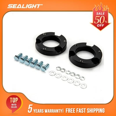 Leveling Lift Kit For Toyota Tacoma 1995-2004 Toyota 4Runner 1996-2002 2" Front Foto 1 de 4
