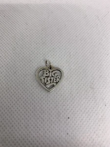 James Avery Große Schwester Charm - Sterlingsilber - Bild 1 von 3