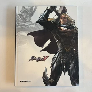 Soul Calibur V 5 Edición Limitada Tapa Dura Guía Oficial de Estrategia - Excelente - Imagen 1 de 6