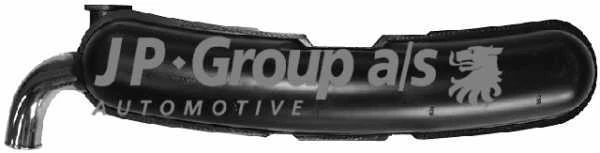 Silenciador de escape deportivo Porsche 911 SC Carrera 2,7L 3,2L año 78-89  Foto 1 de 1