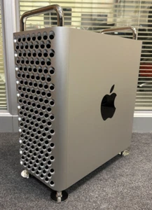 2019 Apple Mac Pro A1991 W-3223 3.5GHz 8 Core / 48GB RAM / 4TB SSD / VEGA II - Afbeelding 1 van 4