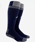 Chaussettes de football ADIDAS Traxion Premier OTC bleu marine gris NEUVES homme taille M pour 5-8,5