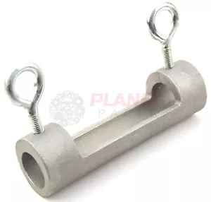 Tie Rod Sleeve Coupler Temporary Steering Repair Tool Tow Repair 4WD Recovery - Picture 1 of 4