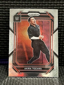 Akira Tozawa 2023 Panini Prizm WWE #129 - Picture 1 of 2