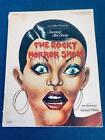 1970 Rocky Horror Picture Show . Piano Vocals Guitar Songbook Guide book.