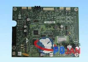 NEW Q6683-67801 Fitfor HP DesignJet T610 T1100 Printmech PCA Board 24 & 44 inch  - Picture 1 of 2