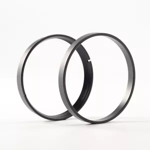 Obturateur d'objectif pour appareil photo grand format Luland bague de retenue copal #3 - Photo 1/3