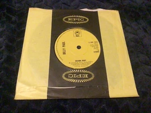 Billy Paul Brown Baby 7" Vinyl Single Schallplatte - Bild 1 von 3