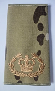 SARGENTO INTENDENTE REGIMIENTO PATRÓN MULTITERRENO EJÉRCITO BRITÁNICO. - Imagen 1 de 1