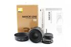 Nikon AF-S DX NIKKOR 35mm F/1.8 G DX Wide Angle Lens w/ Genuine Hood [Near Mint]