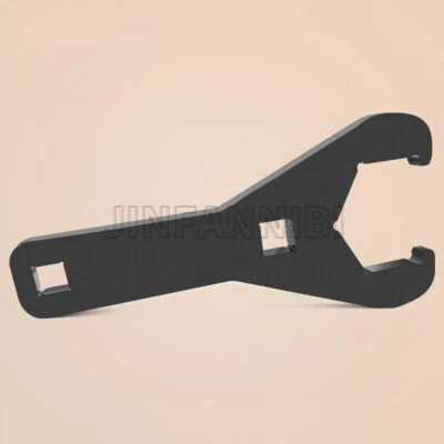 Herramienta llave tuerca eje trasero 46 mm para Yamaha YFZ450 YFZ450R YFZ450X 2004-2023 Foto 1 de 4