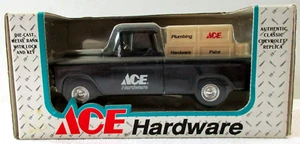 Camioneta Chevrolet Cameo ERTL 1955 vintage 1994 Ace Hardware 1:25 fundido a presión - Imagen 1 de 6